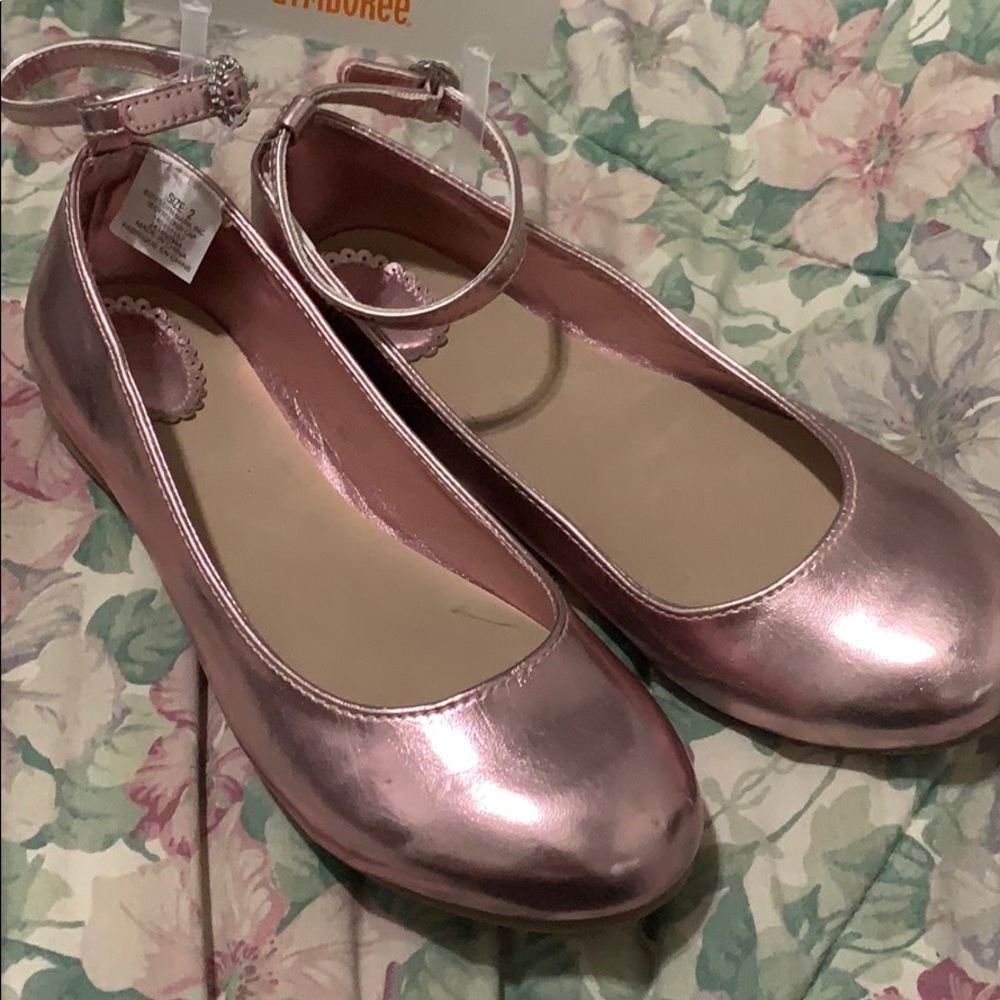 Gymboree NWT shoes